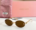 MIU MIU Sunglasses MODEL MU 1898L SIZE 61-18-145
