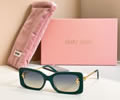 MIU MIU Sunglasses MODEL MU 161AV SIZE 59-18-142