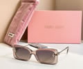 MIU MIU Sunglasses MODEL MU 161AV SIZE 59-18-142