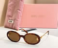 MIU MIU Sunglasses MODEL MU 160AV SIZE 57-22-142
