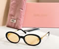MIU MIU Sunglasses MODEL MU 160AV SIZE 57-22-142