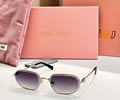 MIU MIU Sunglasses MODEL MU 174AV SIZE 56-21-142