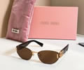 MIU MIU Sunglasses MODEL MU 169AV SIZE 62-18-140