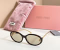 MIU MIU Sunglasses MODEL MU 1895L SIZE 61-18-140