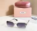 MIU MIU Sunglasses MODEL MU 166AV SIZE 62-19-143