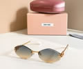MIU MIU Sunglasses MODEL MU 167AV SIZE 62-19-143