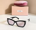 MIU MIU Sunglasses MODEL MU 16KS SIZE 63-14-145
