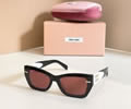 MIU MIU Sunglasses MODEL MU 16KS SIZE 63-14-145