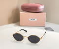 MIU MIU Sunglasses MODEL MU 173AV SIZE 55-21-142