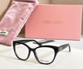 MIU MIU Glasses MODEL VMU 02V SIZE 54-19-145