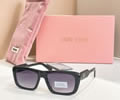 MIU MIU Sunglasses MODEL MU B12S SIZE 56-17-140