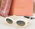 MIU MIU Sunglasses MODEL SMU B09 SIZE 52-21-140