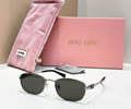 MIU MIU Sunglasses MODEL OMU 52ZV SIZE 55-19-145