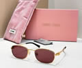 MIU MIU Sunglasses MODEL OMU 52ZV SIZE 55-19-145