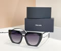 PRADA Sunglasses MODEL SPR 205VS SIZE 55-21-145