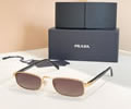 PRADA Sunglasses MODEL OPR B54S SIZE 54-20-145