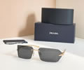 PRADA Sunglasses MODEL SPR A55S SIZE 71-14-115