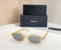 PRADA Sunglasses MODEL SPR D06S SIZE 53-21-145