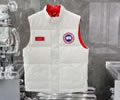Canada Goose x NBA x Rhude Down Vest best quality