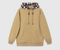 BURBERRY Lovers Hoodies best quality