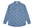 GUCCI Lovers Long Shirt Best quality