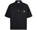 PRADA Lovers Shirt Best quality