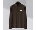 Dolce & Gabbana men Long Polo best quality