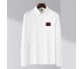 Dolce & Gabbana men Long Polo best quality