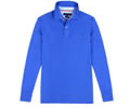 TOMMY Men Long Sleeve Polo