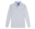 TOMMY Men Long Sleeve Polo