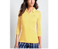 LACOSTE Womens Long Sleeve Polo