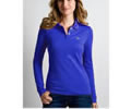 LACOSTE Womens Long Sleeve Polo
