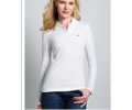 LACOSTE Womens Long Sleeve Polo