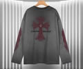 Chrome Hearts Lovers Long T-shirt Best quality
