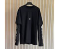 GIVENCHY Lovers Long T-shirt Top quality