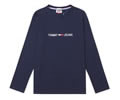 TOMMY Men Long Sleeve T-shirt