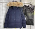 Canada Goose Wyndham  Lovers Jacket best quality