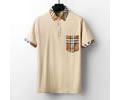 BURBERRY Mens Polo