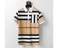 BURBERRY Mens Polo