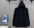 Dior Lovers Hoodies CD best quality