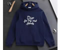 Dior Lovers Hoodies CD best quality
