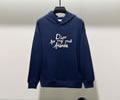 Dior Lovers Hoodies CD best quality