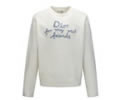 DIOR AND HYLTON NEL Lovers Sweaters Best quality