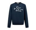DIOR AND HYLTON NEL Lovers Sweaters Best quality