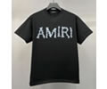 AMIRI Lovers summer T-shirt Over size