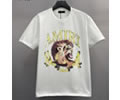 AMIRI Lovers summer T-shirt Over size