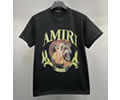 AMIRI Lovers summer T-shirt Over size