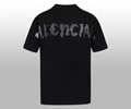 BALENCIAGA Lovers T-shirt Best quality