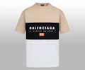 BALENCIAGA Lovers T-shirt Best quality