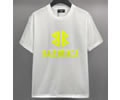 BALENCIAGA Lovers T-shirt Over size